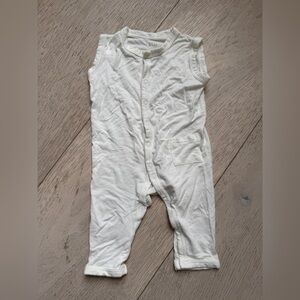 Kyte BABY Cream Soft Onesie